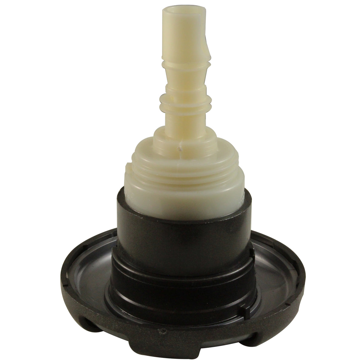 Waterway 210-3510G AquaShapes 9-inch 3-Jet Manifold Kit, included Poly Storm jet side view