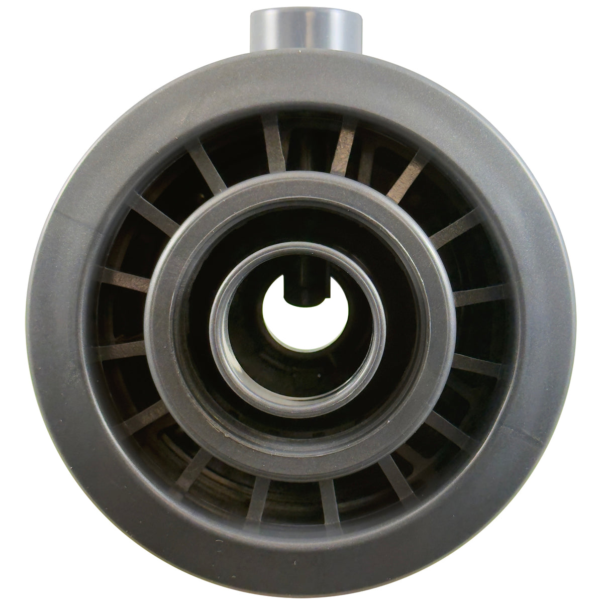CMP 23551-667-000 Swim Power Turbo Jet, Graphite Gray, front face