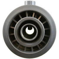 CMP 23551-667-000 Swim Power Turbo Jet, Graphite Gray, front face