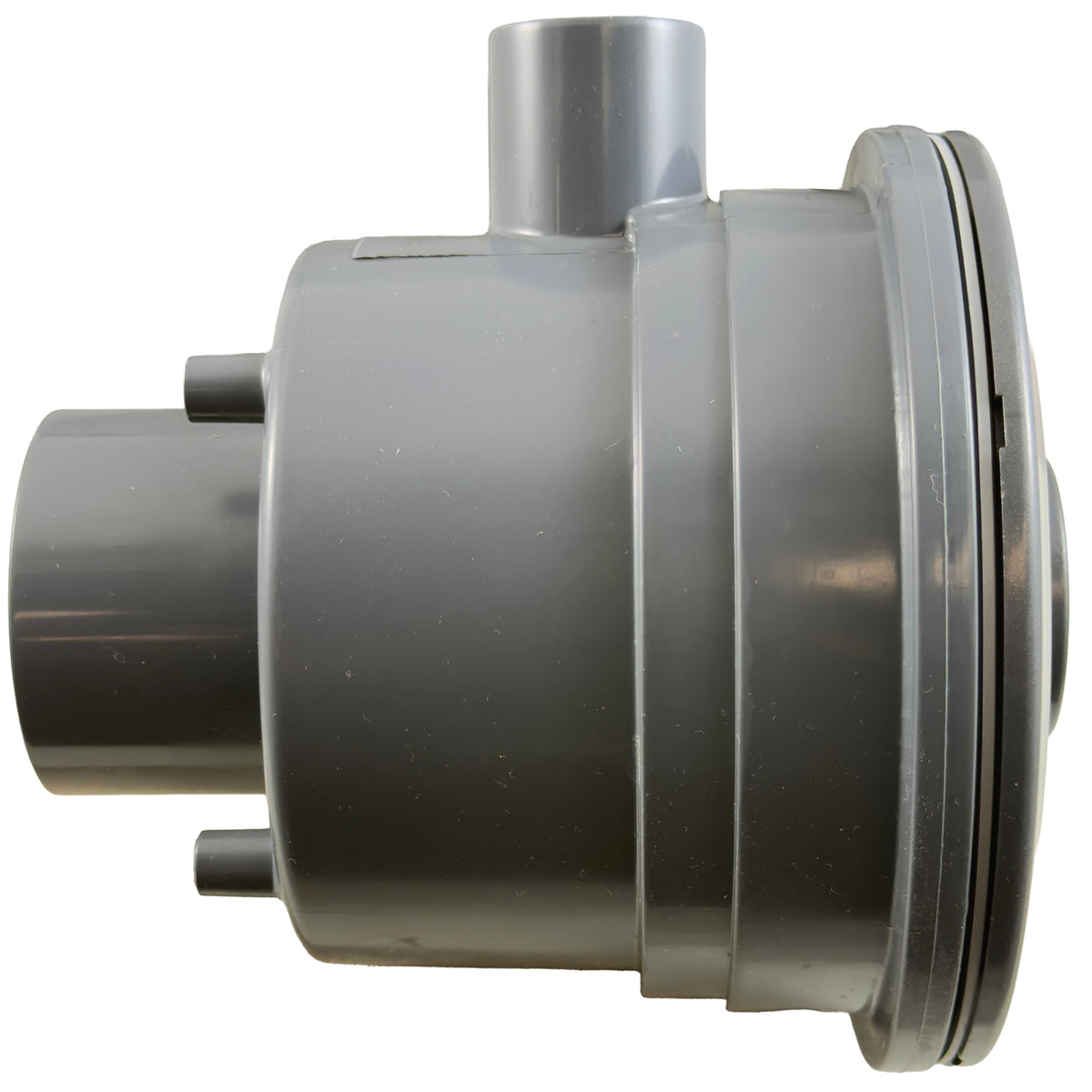CMP 23551-667-000 Swim Power Turbo Jet, Graphite Gray, side view