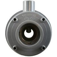 CMP 23551-667-000 Swim Power Turbo Jet, Graphite Gray, back view
