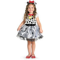 101 Dalmatians Dog Classic Toddler Costume 2T