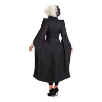 101 Dalmatians Cruella De Vil Deluxe Costume for Women