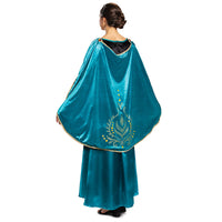 Disney Frozen Anna Deluxe Costume Dress for Women Medium 8-10