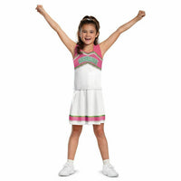 Addison Cheerleader Zombies Classic Child Costume Small 4-6