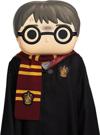 Pop! Funko Harry Potter Vacuform Plastic Adult Mask