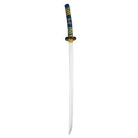 GI Joe Snake Eyes Ninja Sword Costume Accessory