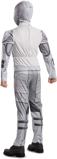 GI Joe Storm Shadow Ninja Child Costume Large 10-12