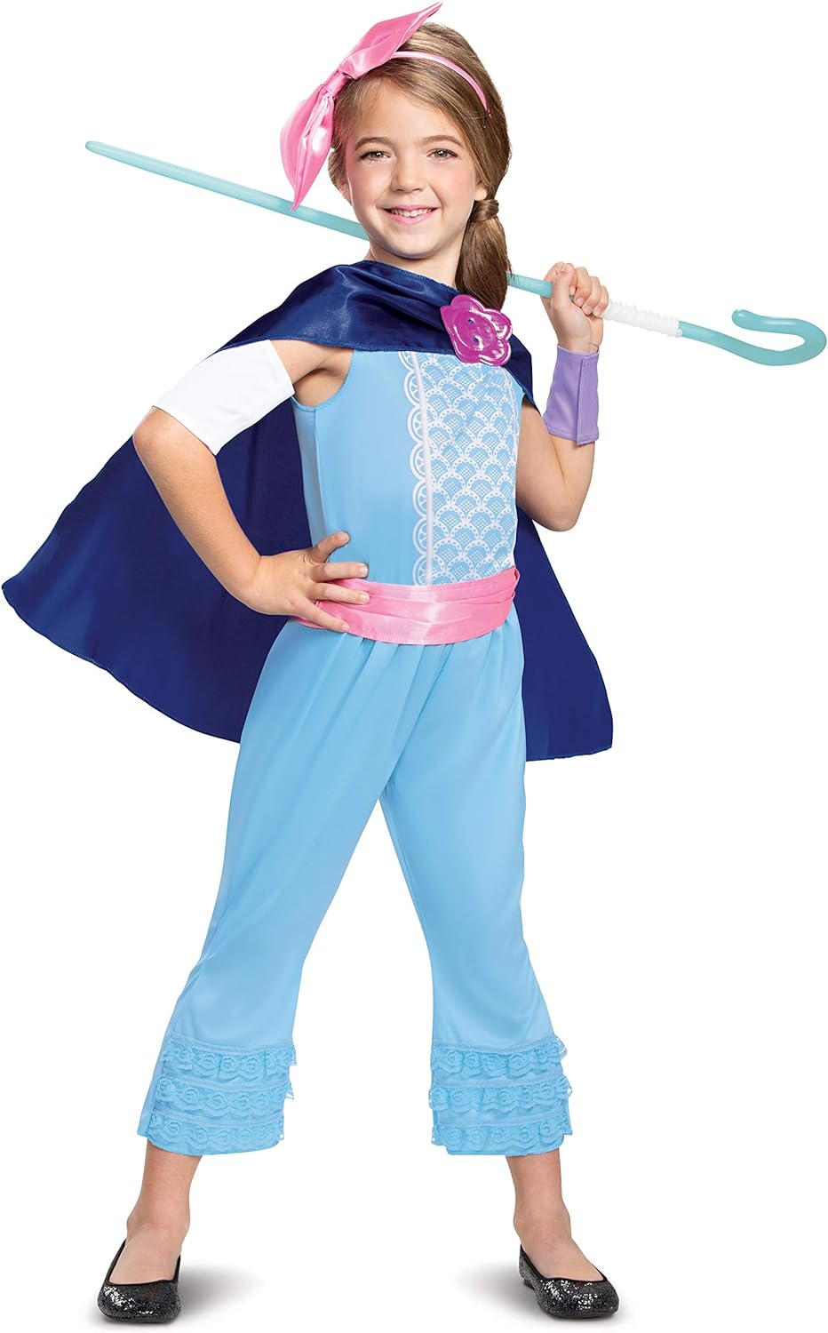 31.5" Toy Story Bo Peep Sheppard Staff Crook Costume Prop