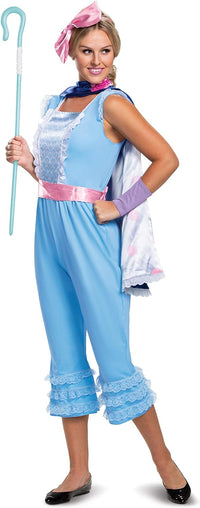 31.5" Toy Story Bo Peep Sheppard Staff Crook Costume Prop