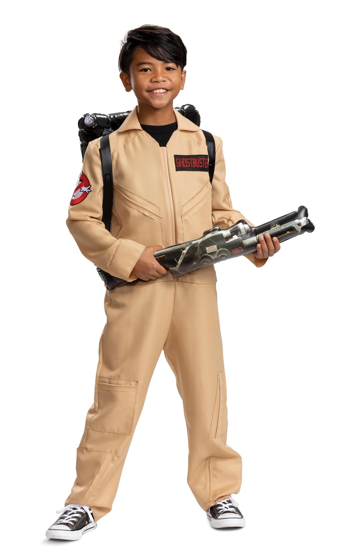 Ghostbusters Jumpsuit with Proton Pack Child Costume