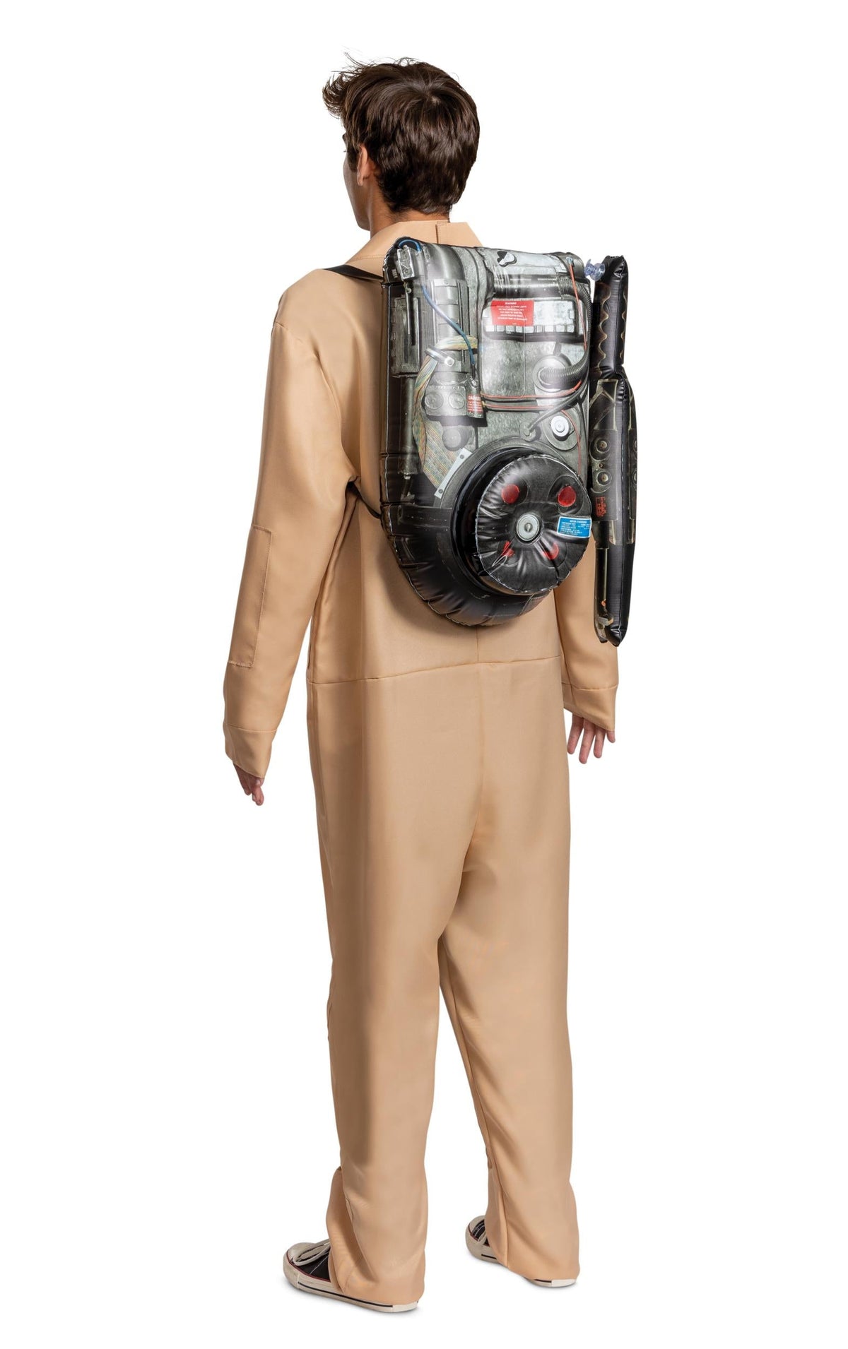 Ghostbusters and Proton Pack Jumpsuit Deluxe Adult Costume XL 42-46