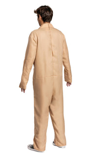 Ghostbusters and Proton Pack Jumpsuit Deluxe Adult Costume XL 42-46