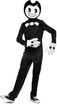 Bendy and the Ink Machine Child Costume Large 10-12