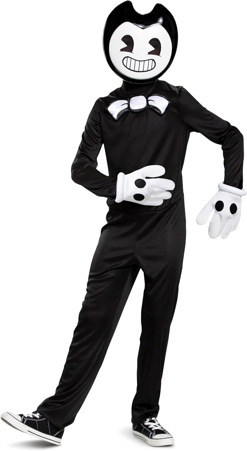 Bendy and the Ink Machine Child Costume