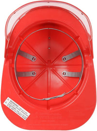 Firefighter Helmet with Movable Visor and Adjustable Headband Adult and Child
