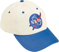 Jr NASA Space Ball Cap Adjustable Kids Child Hat