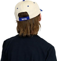 Jr NASA Space Ball Cap Adjustable Kids Child Hat