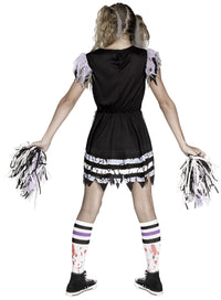 Fearleader Zombie Cheerleader Child Costume X-Large 14-16