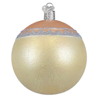 Soul Of The Sea Round Ornament
