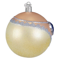 Soul Of The Sea Round Ornament