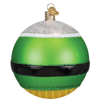 Elf Round Ornament