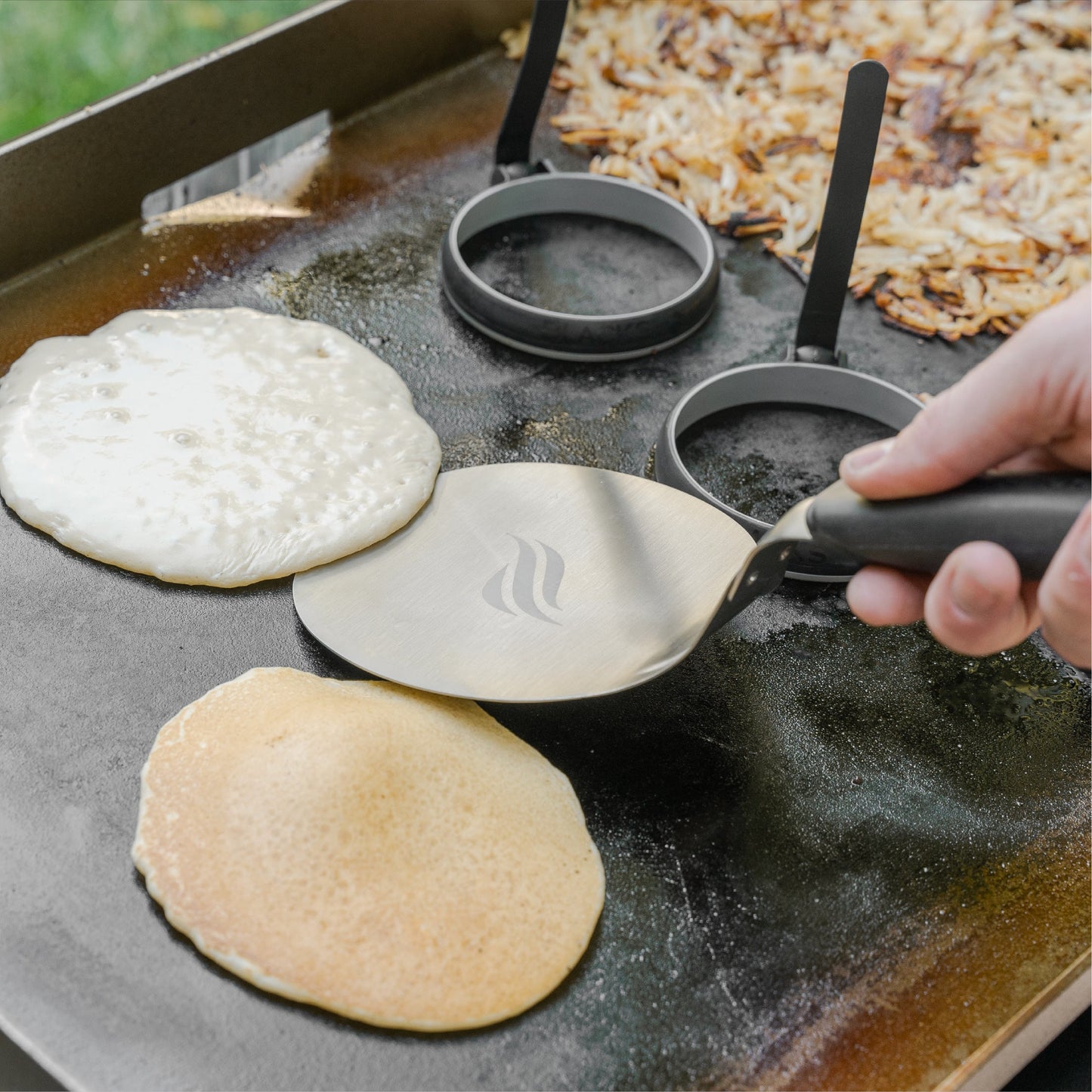 Blackstone Griddle Essentials 4 Piece Breakfast Kit