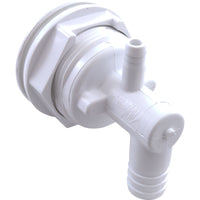 Waterway 212-0300 Mini Storm Jet Body with Flat Gasket, product view 2