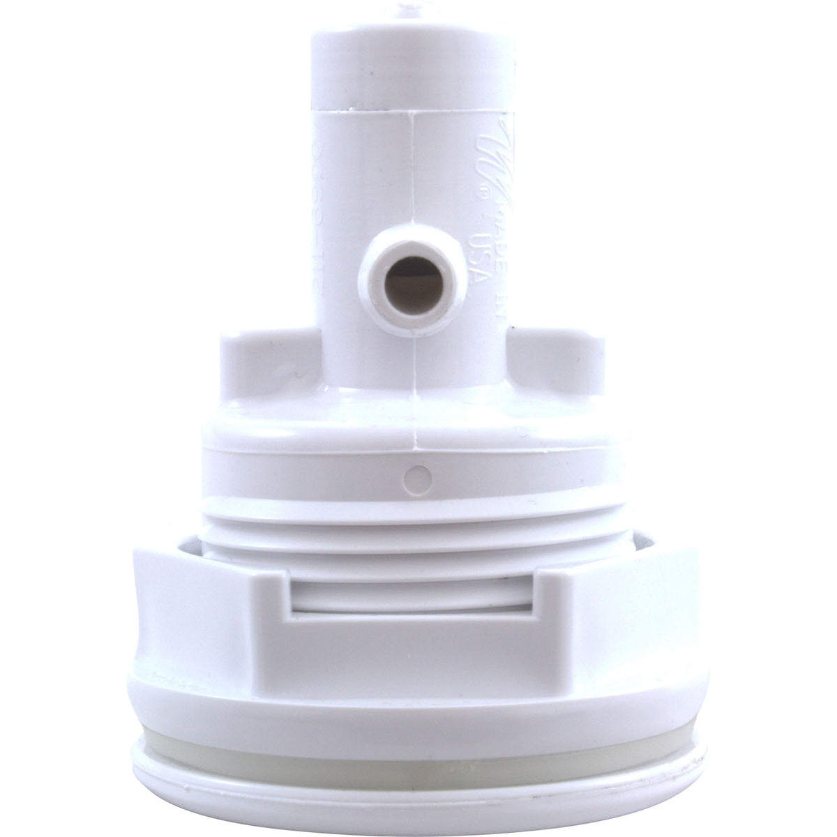 Waterway 212-0300 Mini Storm Jet Body with Flat Gasket, product view 4