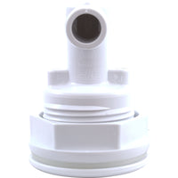 Waterway 212-0300 Mini Storm Jet Body with Flat Gasket, product view 5