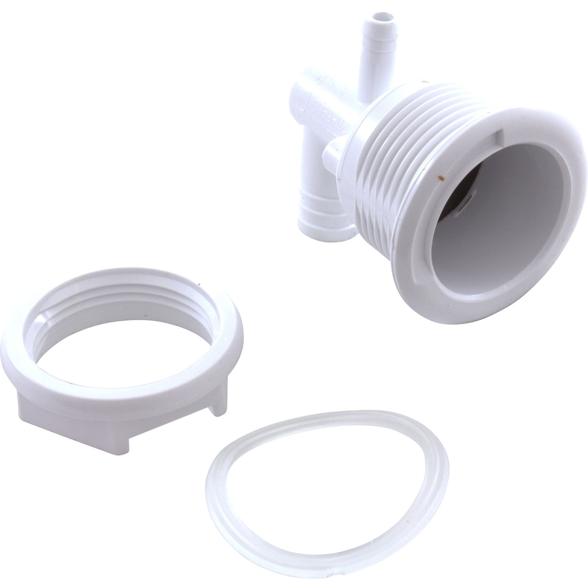 Waterway 212-0300 Mini Storm Jet Body with Flat Gasket, product view 1