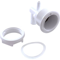 Waterway 212-0300 Mini Storm Jet Body with Flat Gasket, product view 1