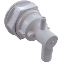 Waterway 212-0400B Poly Storm Jet Body with Flat Gasket, product view 2