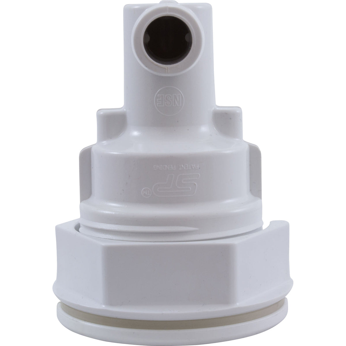 Waterway 212-0400B Poly Storm Jet Body with Flat Gasket, product view 4