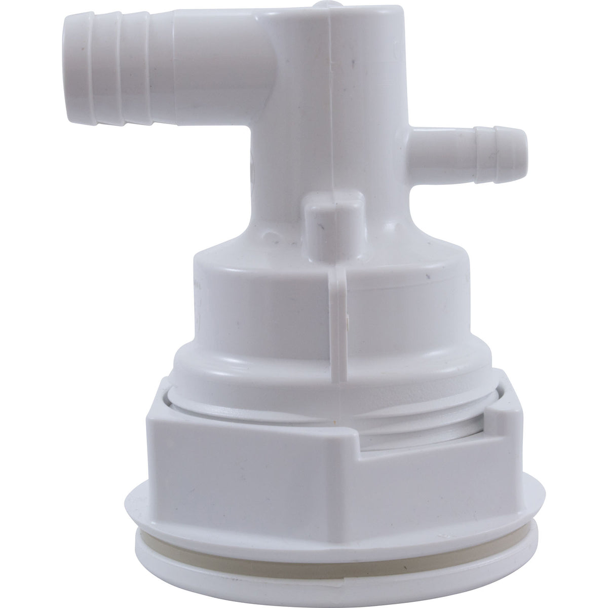 Waterway 212-0400B Poly Storm Jet Body with Flat Gasket, product view 5