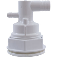 Waterway 212-0400B Poly Storm Jet Body with Flat Gasket, product view 6