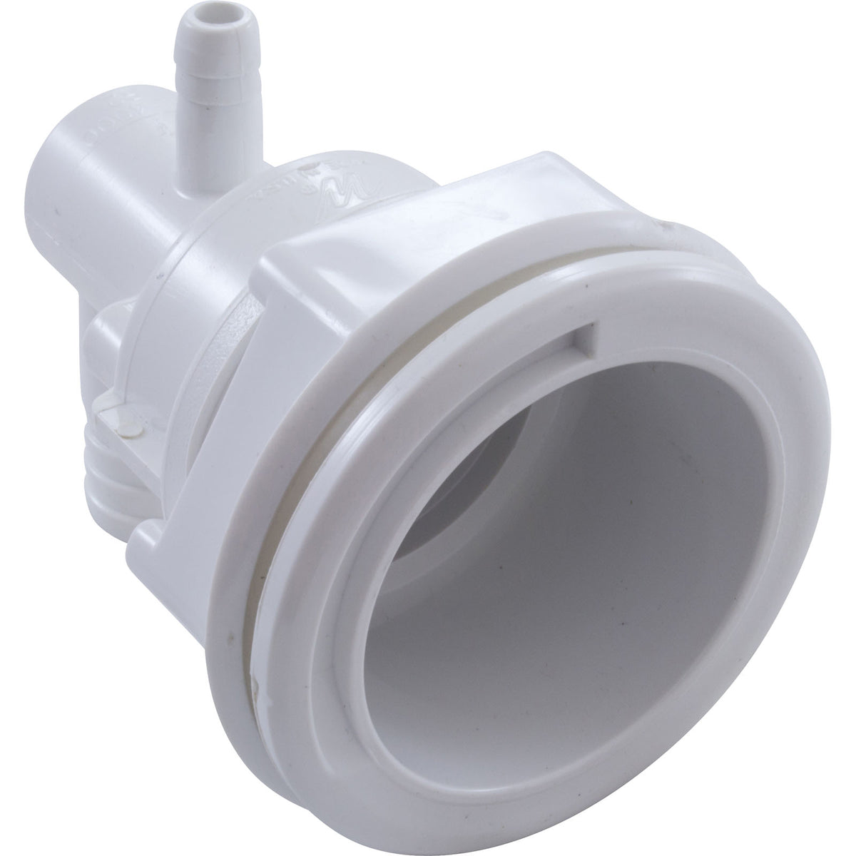 Waterway 212-0400B Poly Storm Jet Body with Flat Gasket, product view 1