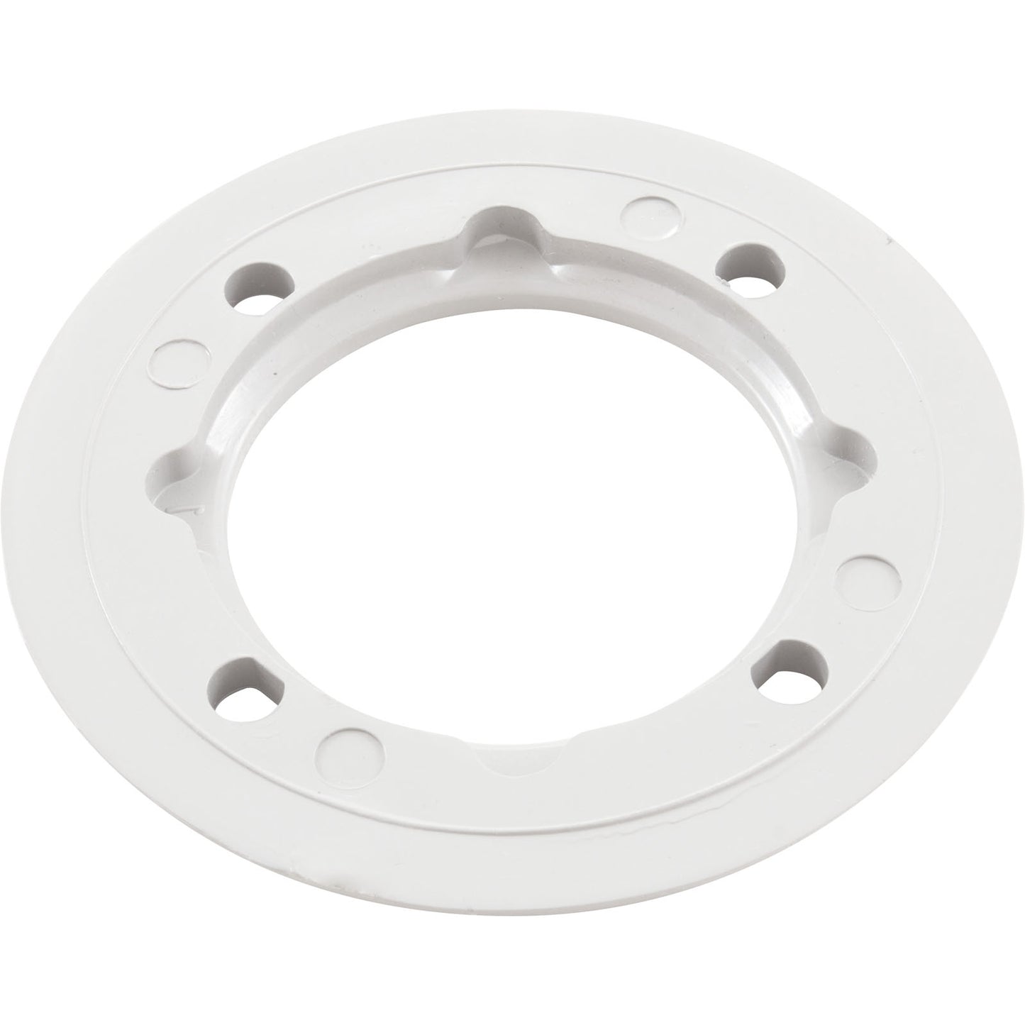 Faceplate, CMP Wall Return, Fiberglass/Vinyl, White 25545-000-000