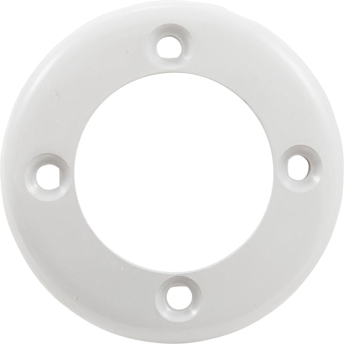 Faceplate, CMP Wall Return, Fiberglass/Vinyl, White 25545-000-000