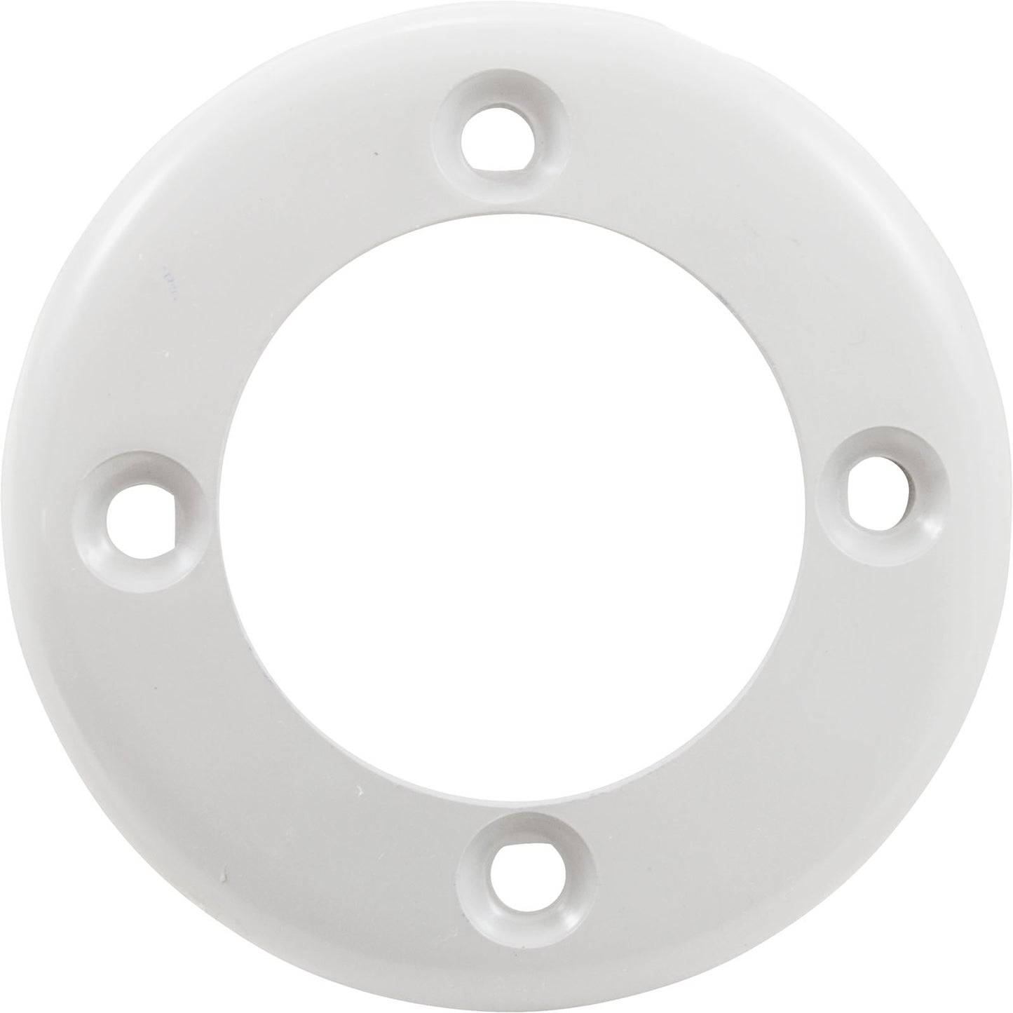 Faceplate, CMP Wall Return, Fiberglass/Vinyl, White 25545-000-000