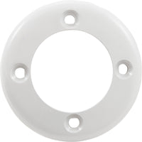 Faceplate, CMP Wall Return, Fiberglass/Vinyl, White 25545-000-000