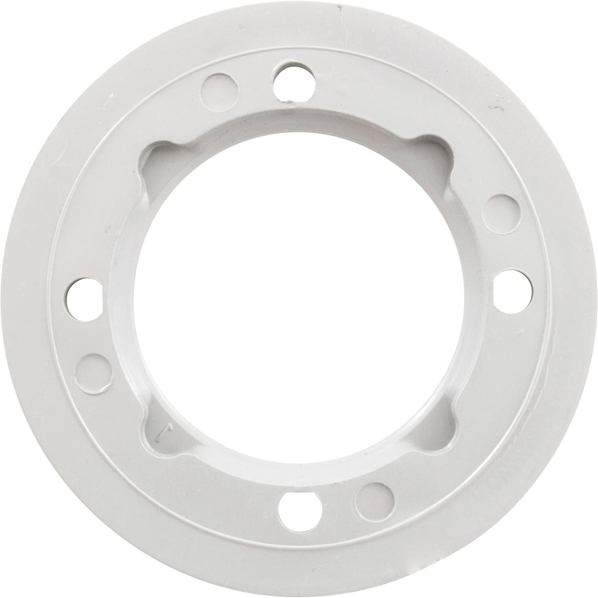 Faceplate, CMP Wall Return, Fiberglass/Vinyl, White 25545-000-000