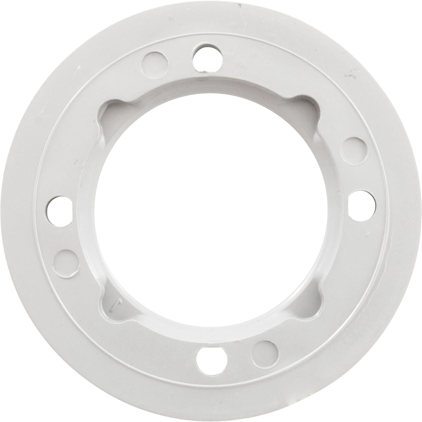 Faceplate, CMP Wall Return, Fiberglass/Vinyl, White 25545-000-000