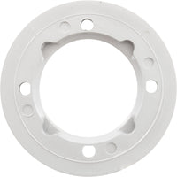 Faceplate, CMP Wall Return, Fiberglass/Vinyl, White 25545-000-000