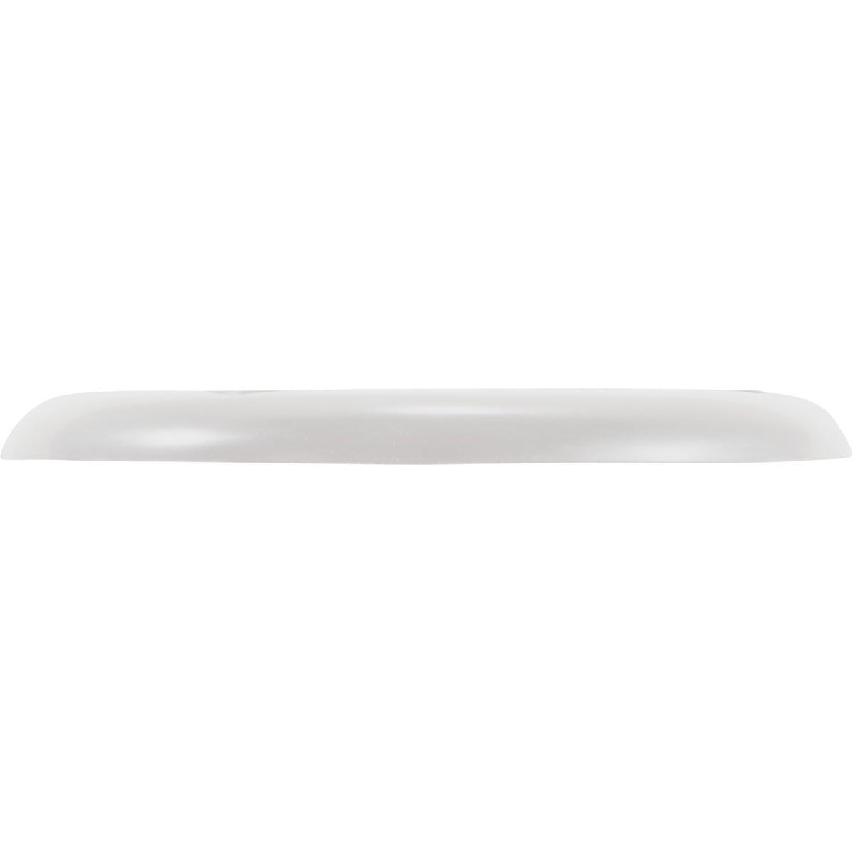Faceplate, CMP Wall Return, Fiberglass/Vinyl, White 25545-000-000