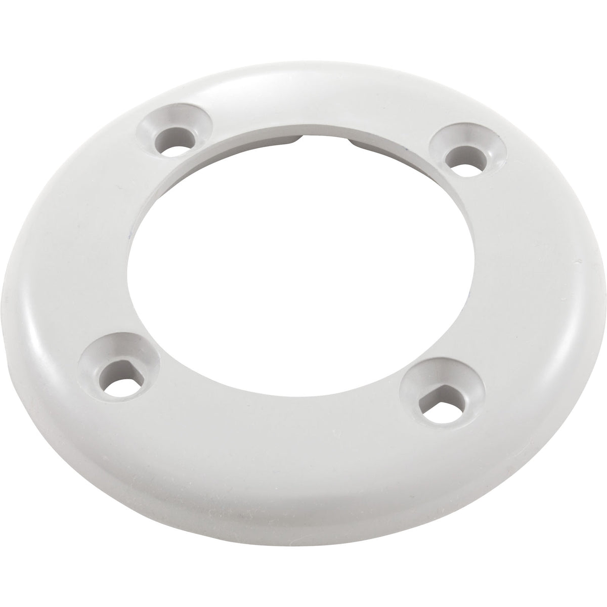 Faceplate, CMP Wall Return, Fiberglass/Vinyl, White 25545-000-000