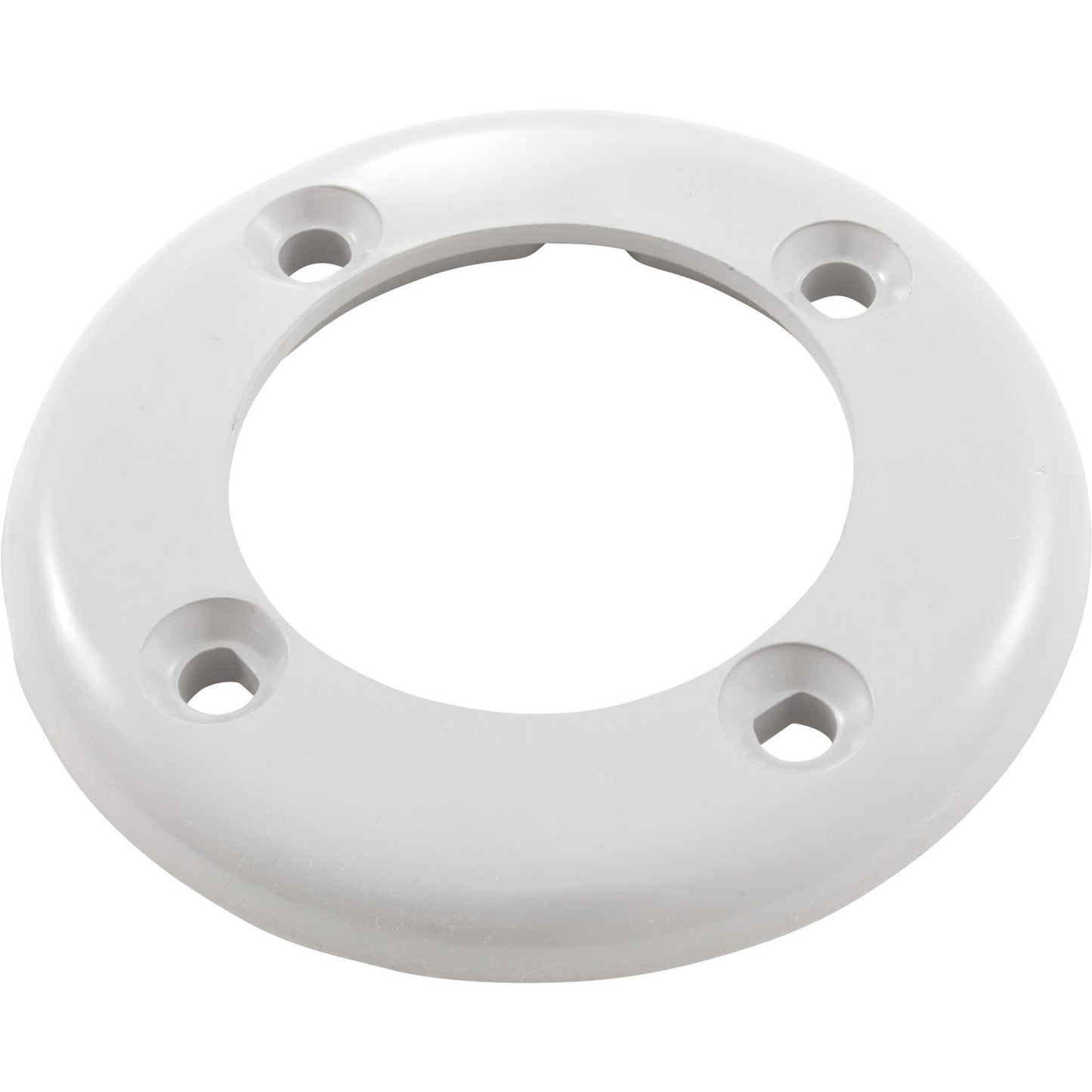 Faceplate, CMP Wall Return, Fiberglass/Vinyl, White 25545-000-000