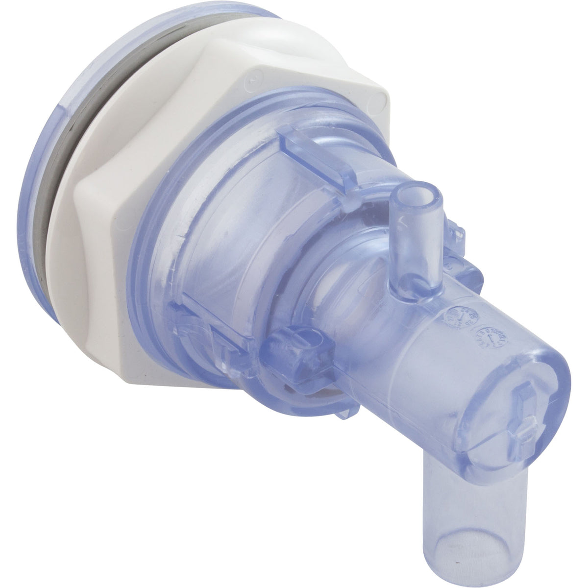 CMP 29242-289-300 Pro-Loc 400 Jet Body, Clear, reverse view