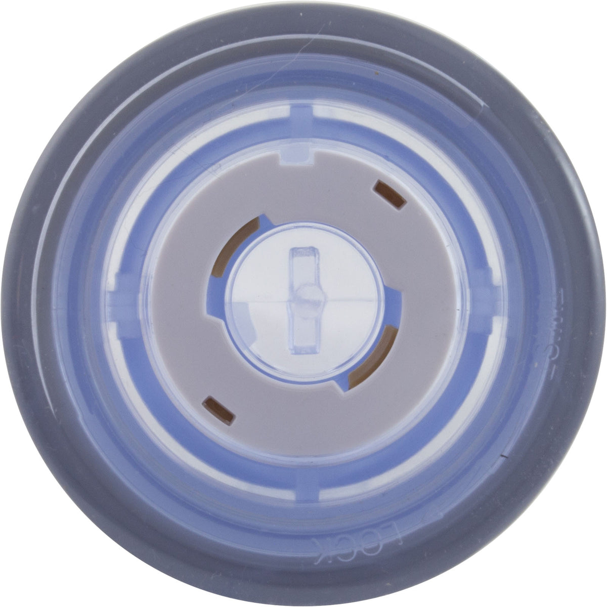 CMP 29242-289-300 Pro-Loc 400 Jet Body, Clear, straight-on view