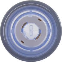 CMP 29242-289-300 Pro-Loc 400 Jet Body, Clear, straight-on view